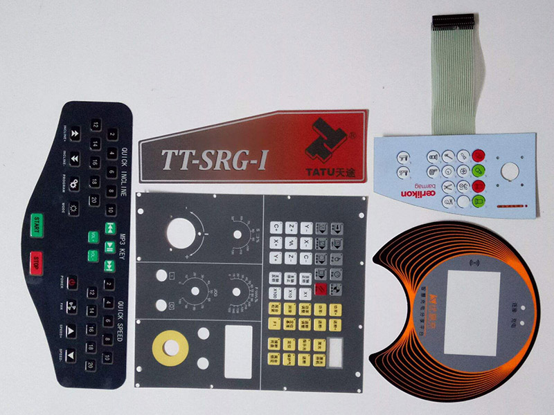 Pet薄膜适合測量儀器(qì)做(zuò)薄膜開(kāi)關嗎(ma)?